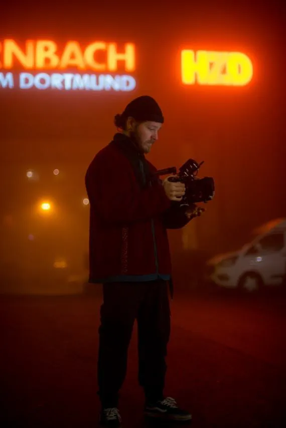 guide crew Ethiopia Fixer